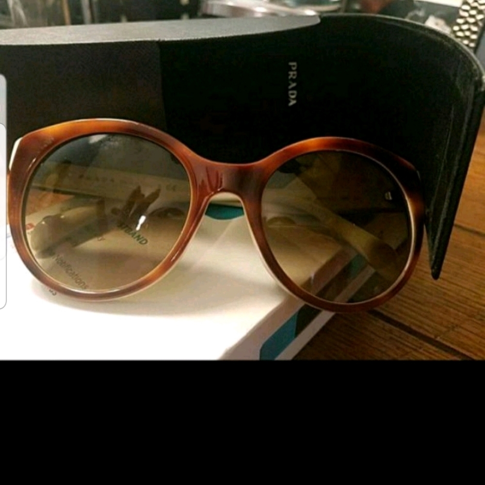 PRADA sunglasses